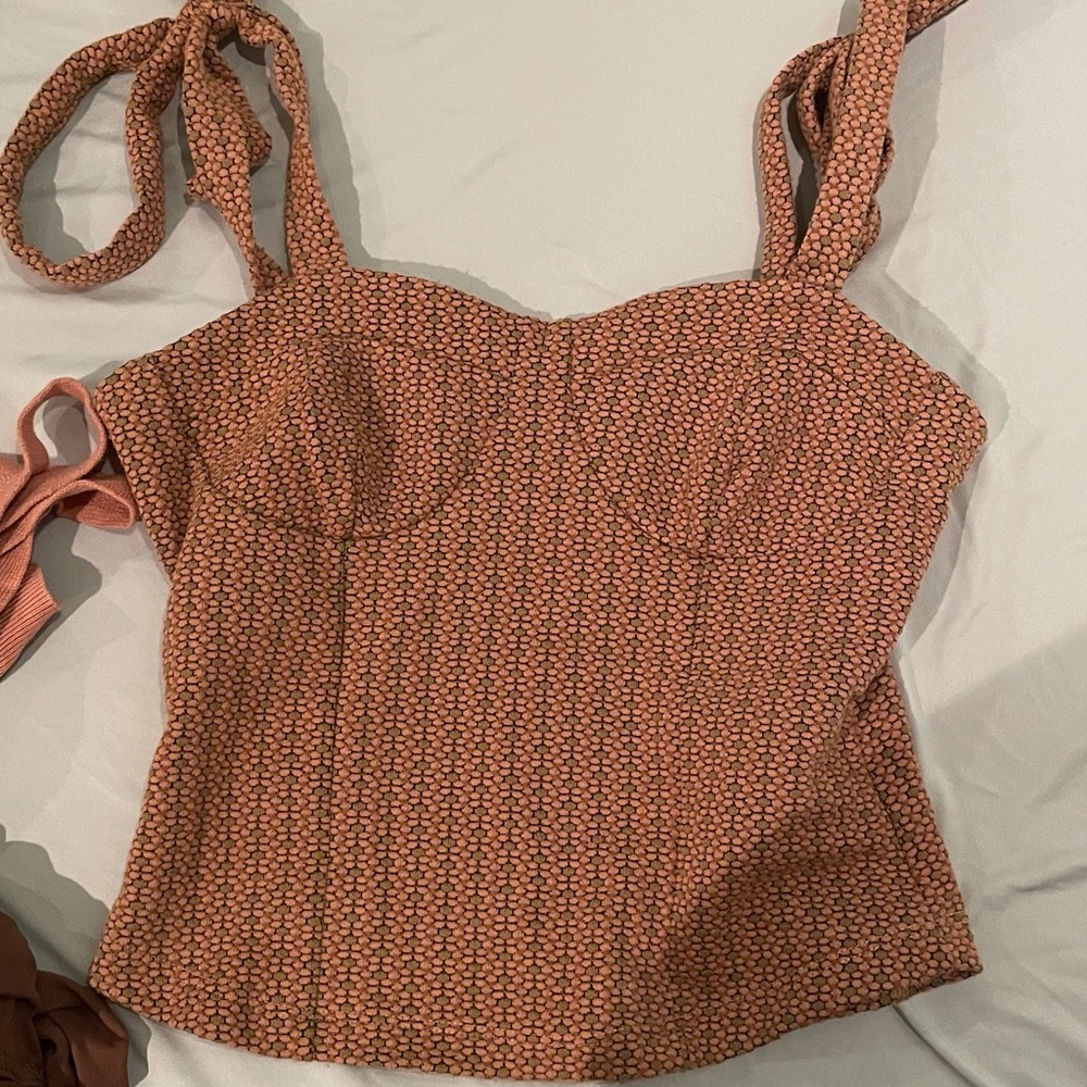 Free people corset